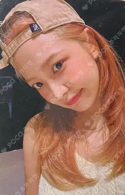 Cosmic StarRiver YERI photocard image