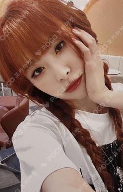 Cosmic StarRiver SEULGI photocard image