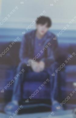 BE (Essential Edition) LUCKY DRAW SUGA photocard image