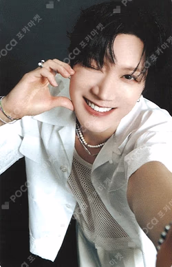 2024 WayV CONCERT [ON THE Way] IN JAPAN RANDOM PHOTOCARD