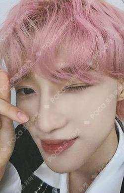 BE AWARE APPLEMUSIC NEW photocard image