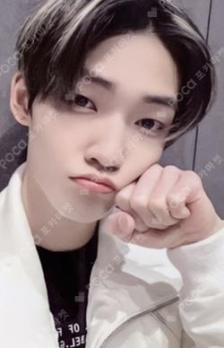 BE AWAKE WITHMUU LUCKY DRAW KEVIN photocard image