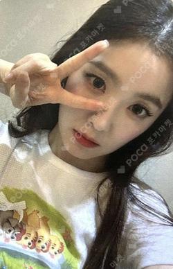 Red Velvet IRENE photocard image
