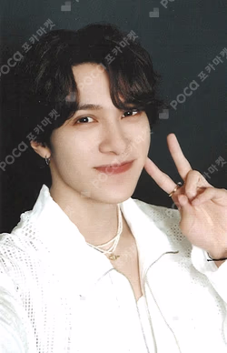 2024 WayV CONCERT [ON THE Way] IN JAPAN RANDOM PHOTOCARD