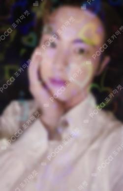 BTS Jin photocard image