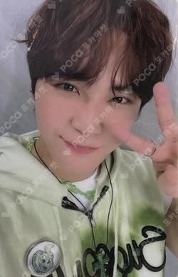 BE AWARE WITHMUU LUCKY DRAW JU HAKNYEON photocard image