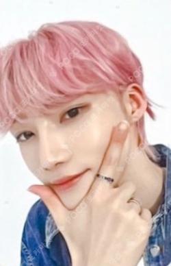 BE AWARE 1T Shop LUCKY DRAW NEW photocard image