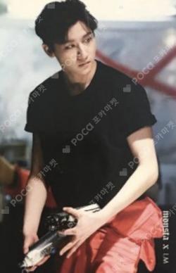 TRESPASS I.M photocard image