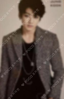 WAKE UP JUNGKOOK photocard image