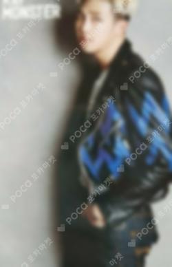 RUN (Japanese Ver.) RM photocard image