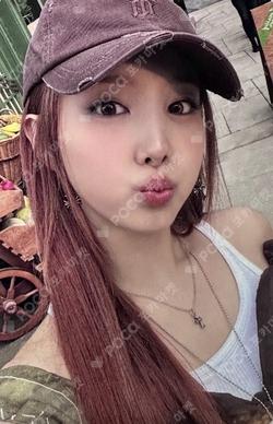 NA NAYEON PLUSH PHOTO COLLECT BOOK NAYEON photocard image