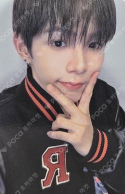 RIIZE : ON THE SING STREET VARSITY JACKET SET