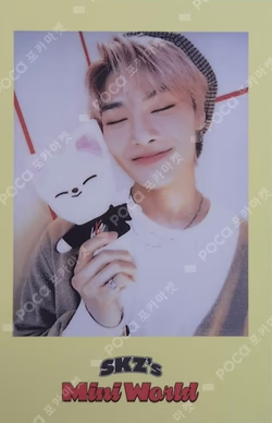 2023 SEASON'S GREETINGS SKZ's Mini World