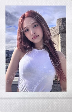 NA NAYEON TINCASE POLAROID SET
