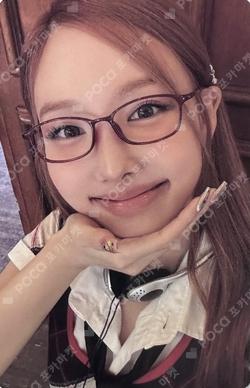 NA NAYEON NAVELY PHOTO HOLDER NAYEON photocard image