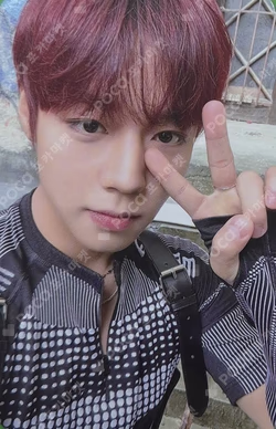 THE ANSWER KTOWN4U PARK JI HOON photocard image