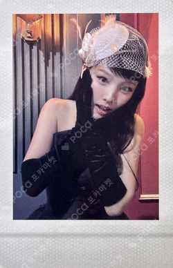 NA NAYEON TINCASE POLAROID SET