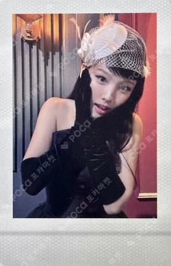 NA NAYEON TINCASE POLAROID SET NAYEON photocard image