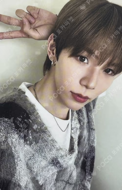 RIIZE : ON THE SING STREET RANDOM TRADING CARD SET