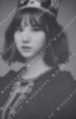 GFRIEND OFFICIAL LIGHT STICK VER.1 EUNHA photocard image