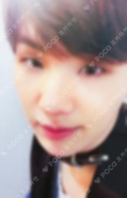FAKE LOVE/Airplane pt.2 SUGA photocard image