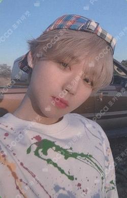 360 180 Degrees ver. PARK JI HOON photocard image