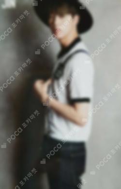 BTS Jin photocard image