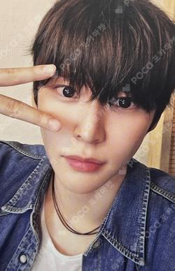RIIZE : ON THE SING STREET REWARD EUNSEOK photocard image
