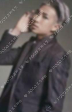 BTS RM photocard image