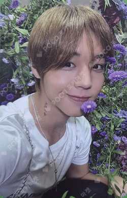 HOT&COLD LIGHTNESS ver. PARK JI HOON photocard image