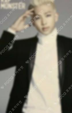 DANGER (Japanese Ver.) RM photocard image