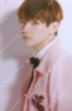 BTS V photocard image