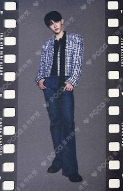 CINEMA PARADISE FILM ver. ZHANG HAO photocard image