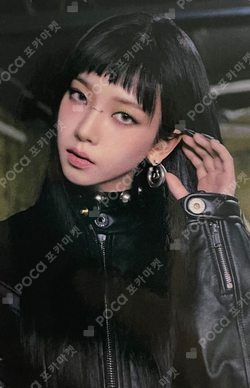 Pocamarket, aespa KARINA aespa x TIMEFLIK WATCH STRAP K-pop Photocard