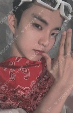 THE BOYZ WORLD TOUR : ZENERATION Ⅱ in DALLAS Q photocard image