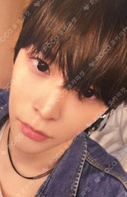 RIIZE : ON THE SING STREET FABRIC POSTER EUNSEOK photocard image