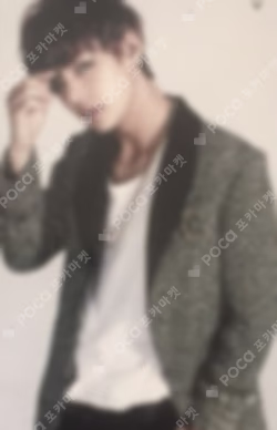 WAKE UP V photocard image