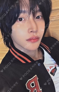 RIIZE : ON THE SING STREET VARSITY JACKET SET