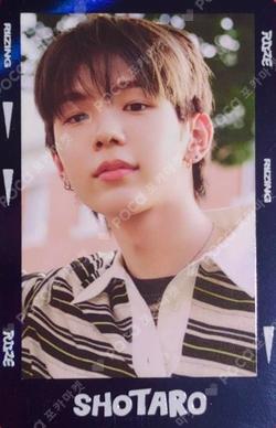 RIIZE : ON THE SING STREET RANDOM TRADING CARD SET SPECIAL