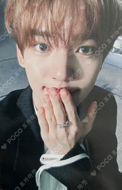 2024 ZEROBASEONE THE FIRST TOUR TIMELESS WORLD IN SEOUL ZEROSE ZONE HAN YUJIN photocard image