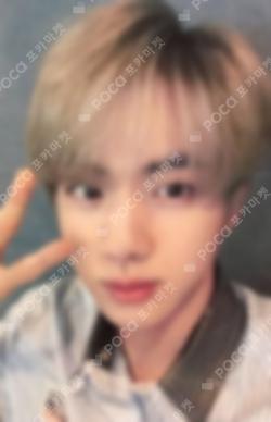 Lights​/​Boy With Luv Jin photocard image