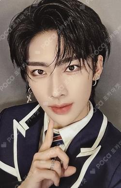 2024 ZEROBASEONE THE FIRST TOUR TIMELESS WORLD IN SEOUL TRADING CARD B VER.