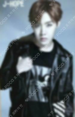 DANGER (Japanese Ver.) J-Hope photocard image