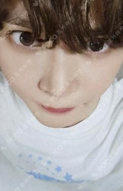 2024 RIIZE FANCON RIIZING DAY FINALE LOGO T-SHIRT SET EUNSEOK photocard image