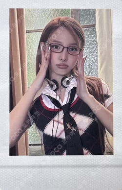 NA NAYEON TINCASE POLAROID SET