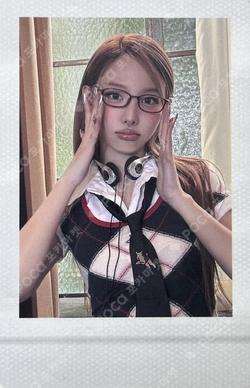 NA NAYEON TINCASE POLAROID SET NAYEON photocard image