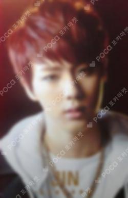 NO MORE DREAM (Japanese Ver.) Jin photocard image