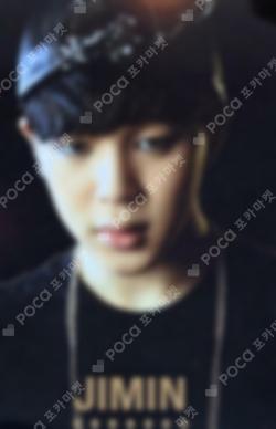 NO MORE DREAM (Japanese Ver.) Jimin photocard image