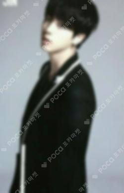 DANGER (Japanese Ver.) Jin photocard image