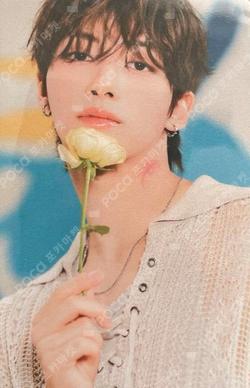 Ride the Vibe (Japanese Ver.) / Keep on Moving HMV YU photocard image